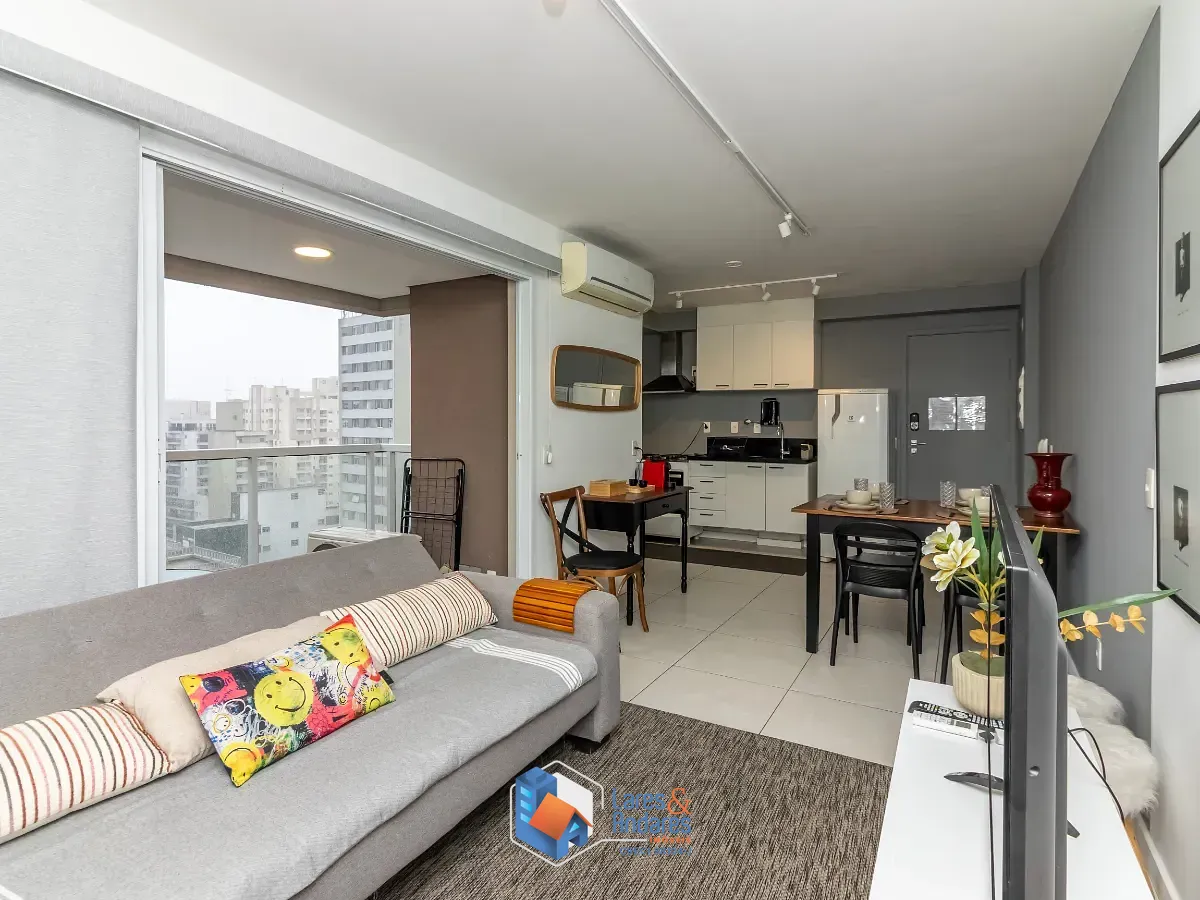 Apartamento, 1 quarto, 48 m² - Foto 6
