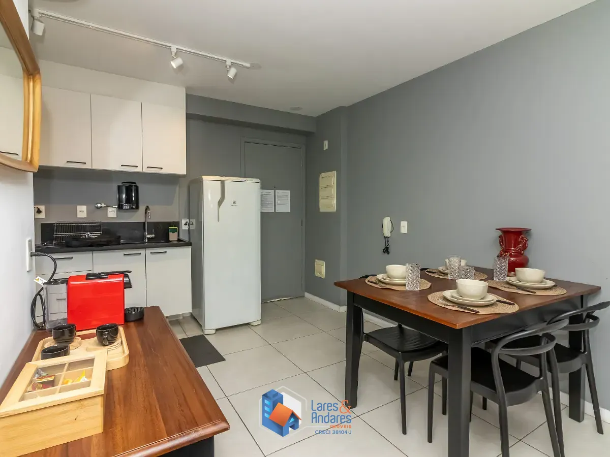Apartamento, 1 quarto, 48 m² - Foto 8