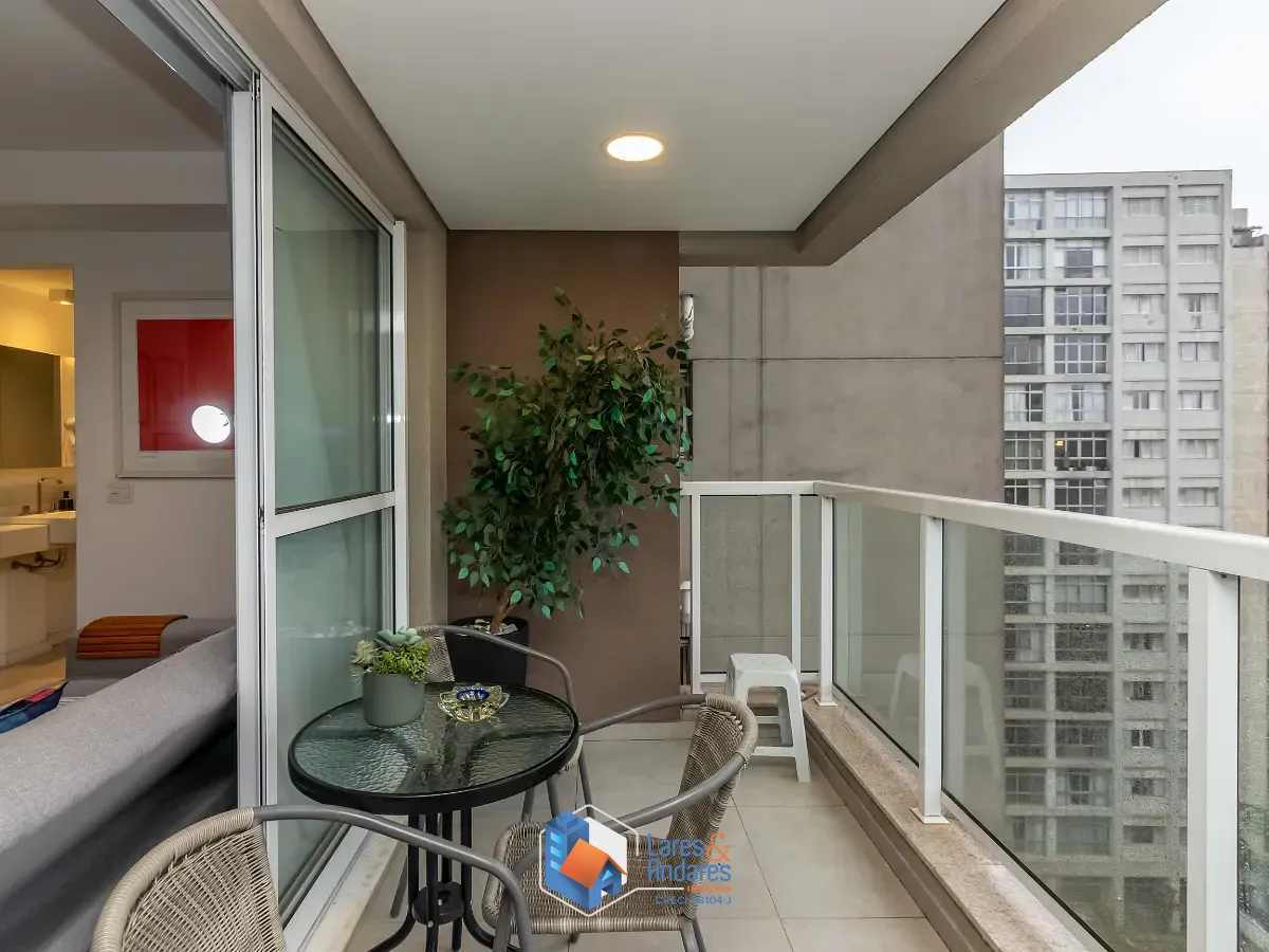 Apartamento, 1 quarto, 48 m² - Foto 24
