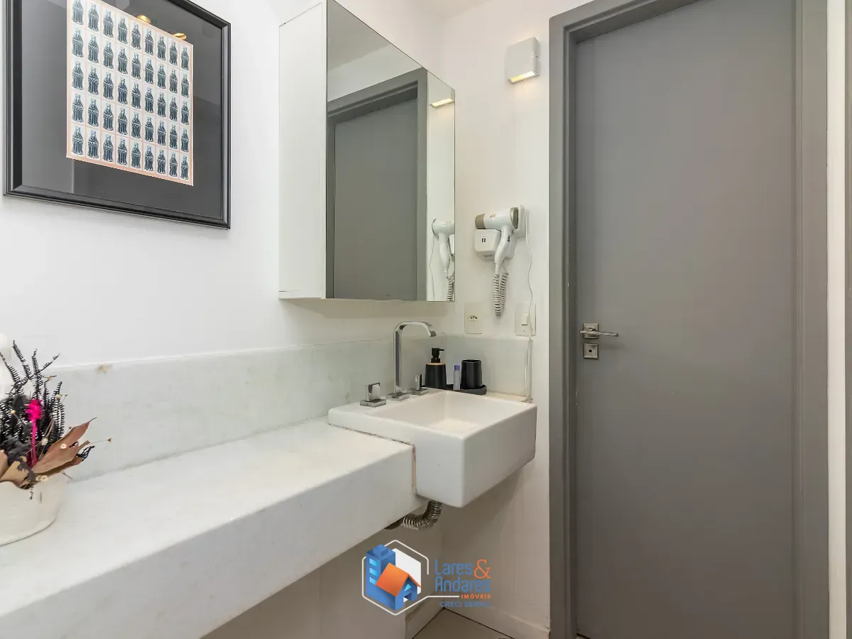 Apartamento, 1 quarto, 48 m² - Foto 14