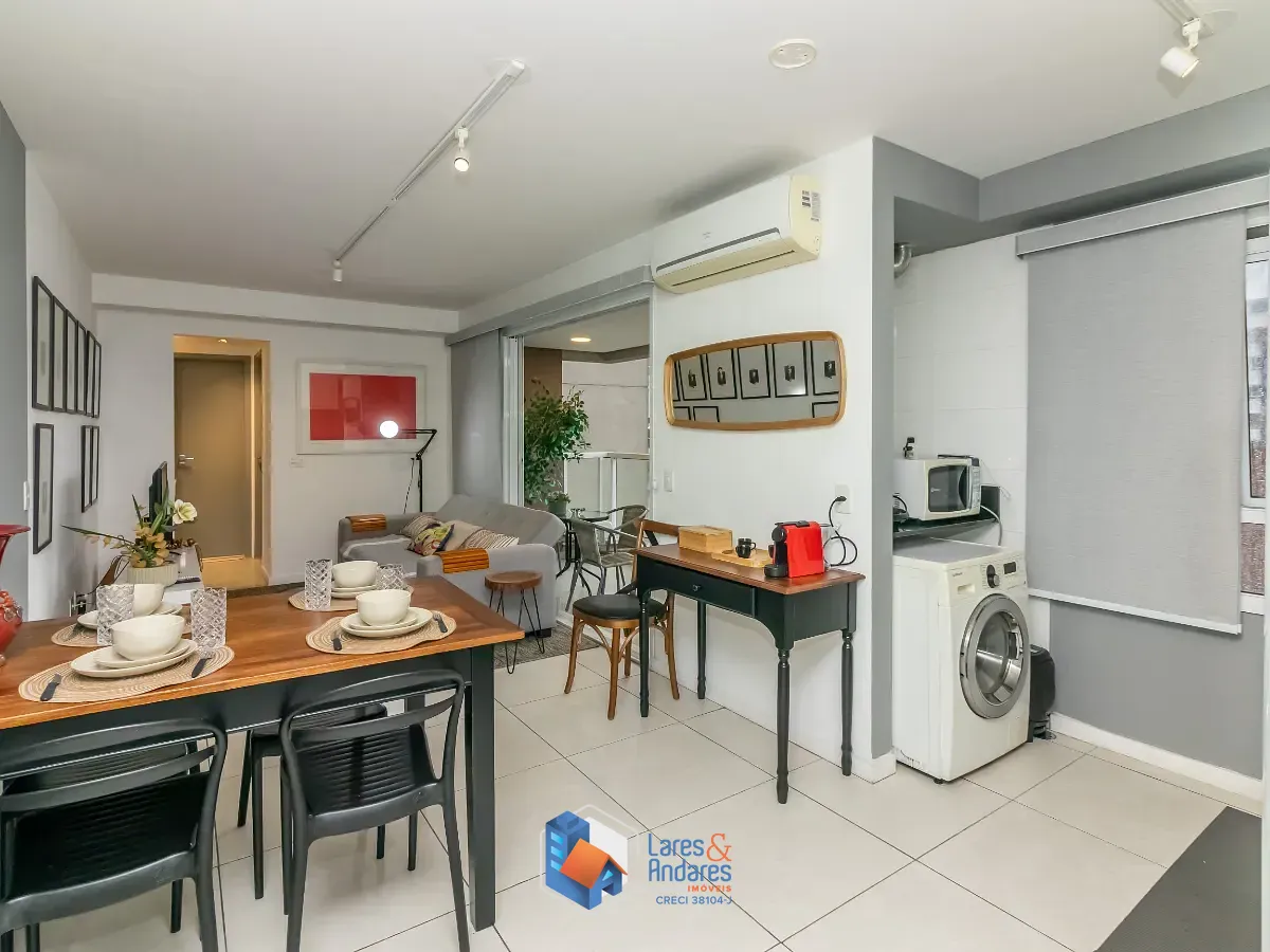 Apartamento, 1 quarto, 48 m² - Foto 9