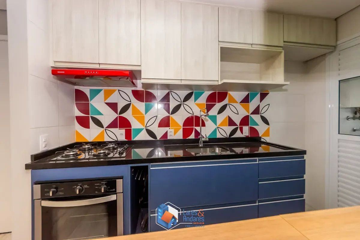 Apartamento, 2 quartos, 63 m² - Foto 2