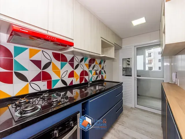 Apartamento com 63m² 2 quartos e 2 banheiros, à venda, no bairro Chácara Inglesa em São Paulo
