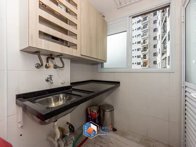 Apartamento com 63m² 2 quartos e 2 banheiros, à venda, no bairro Chácara Inglesa em São Paulo