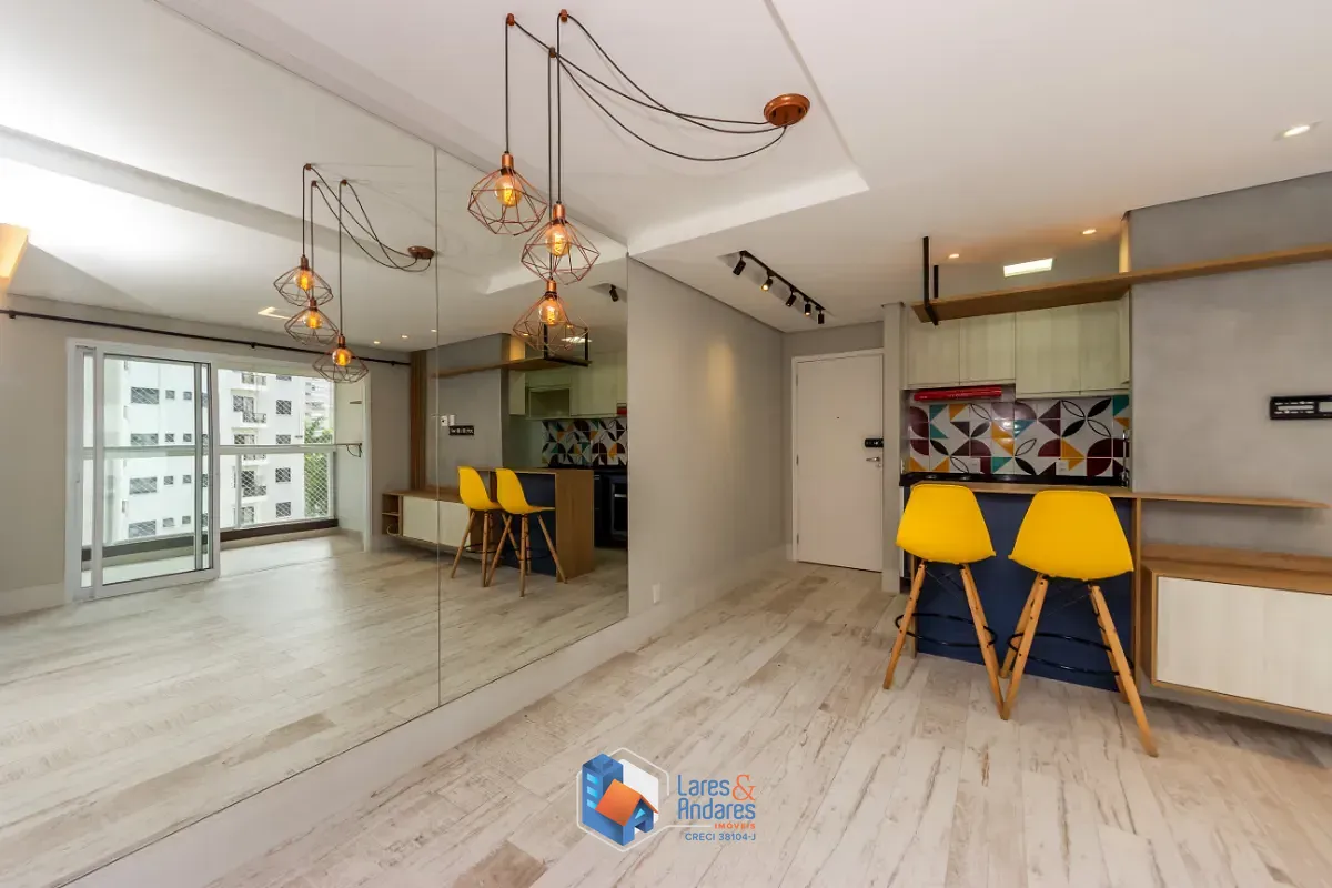 Apartamento, 2 quartos, 63 m² - Foto 11