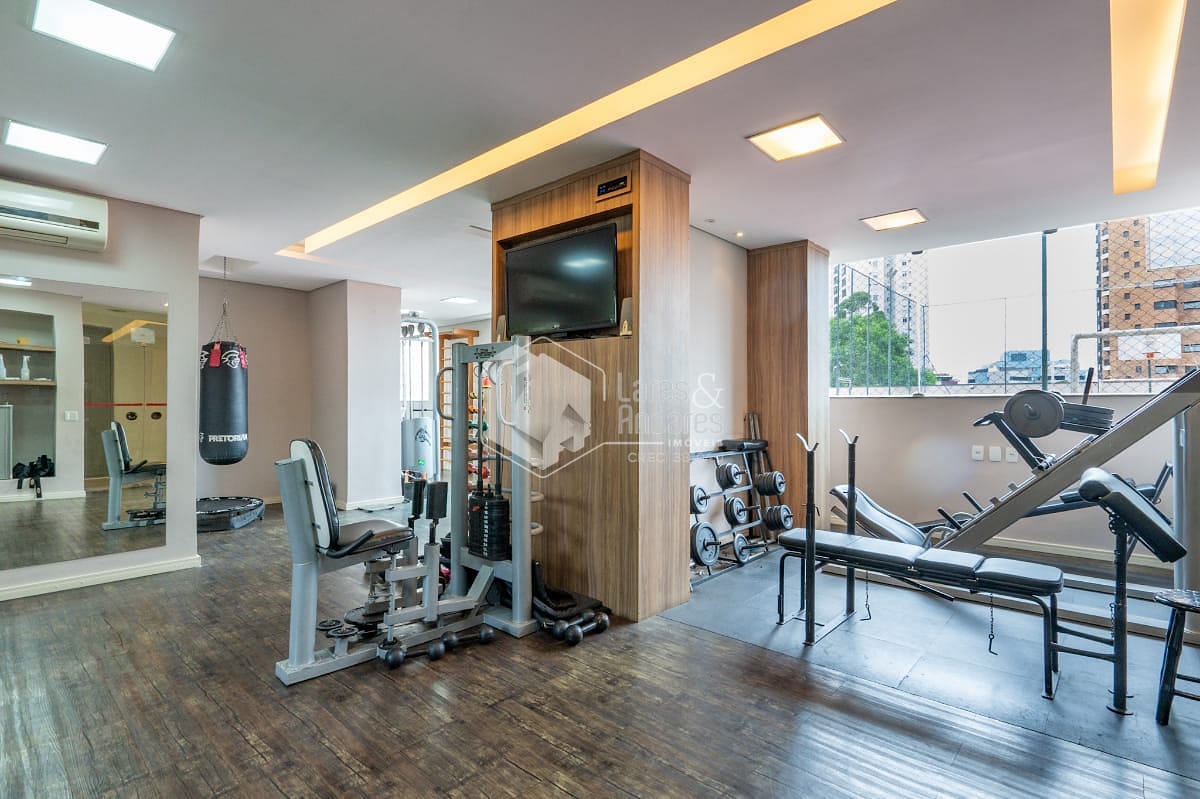 Apartamento, 4 quartos, 175 m² - Foto 42