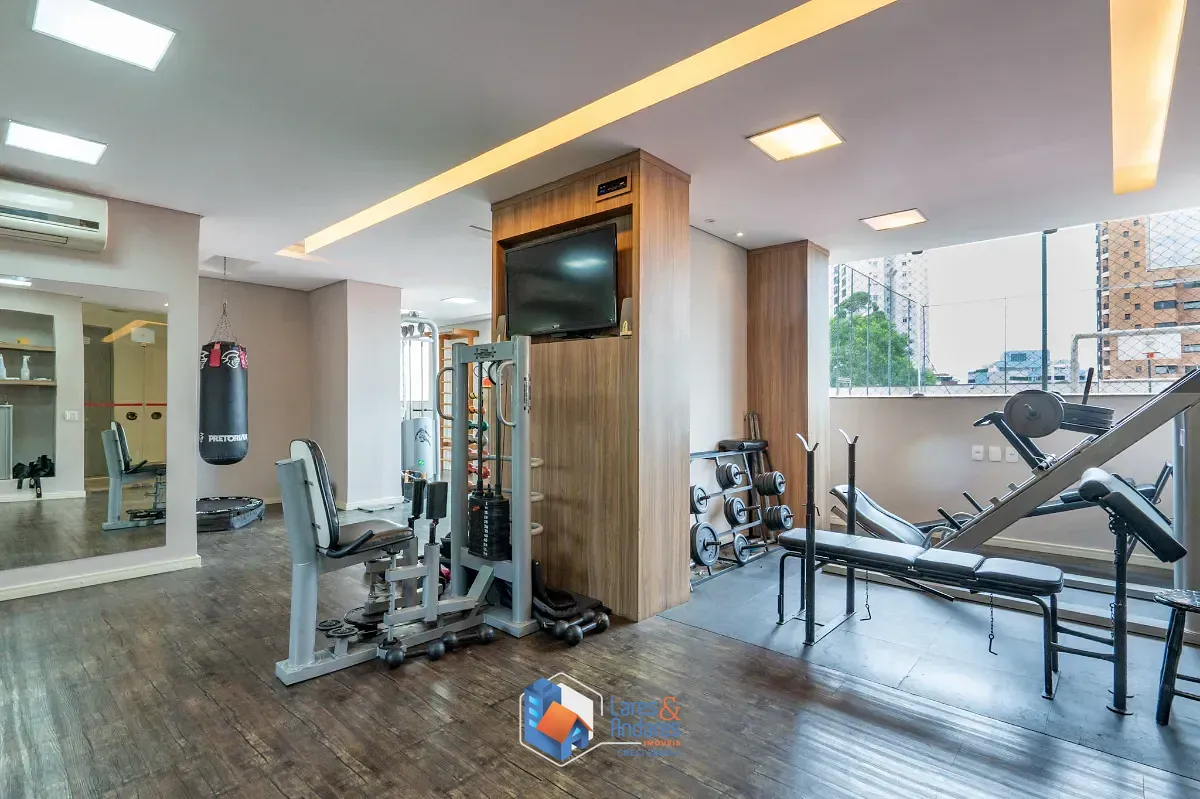 Apartamento, 4 quartos, 175 m² - Foto 42