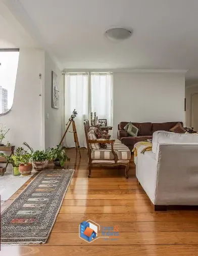 Apartamento, 4 quartos, 175 m² - Foto 4