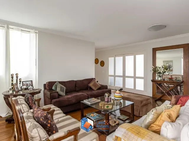 Apartamento com 175m² 4 quartos e 4 banheiros, à venda, no bairro Morumbi em São Paulo