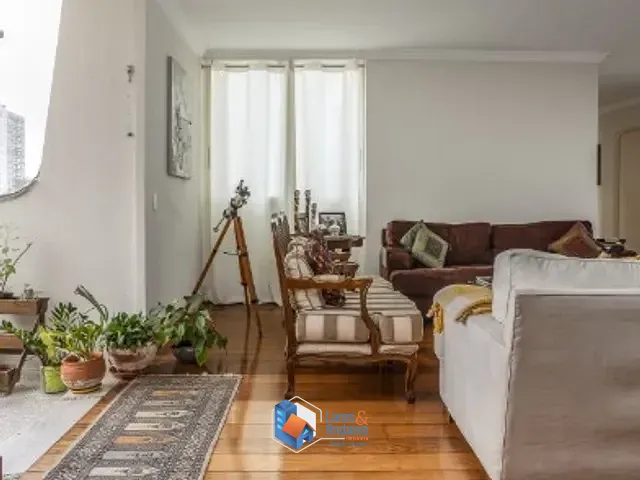 Apartamento com 175m² 4 quartos e 4 banheiros, à venda, no bairro Morumbi em São Paulo