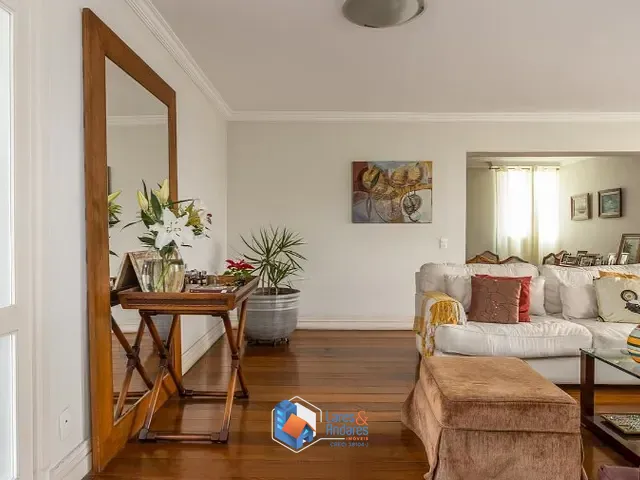 Apartamento com 175m² 4 quartos e 4 banheiros, à venda, no bairro Morumbi em São Paulo