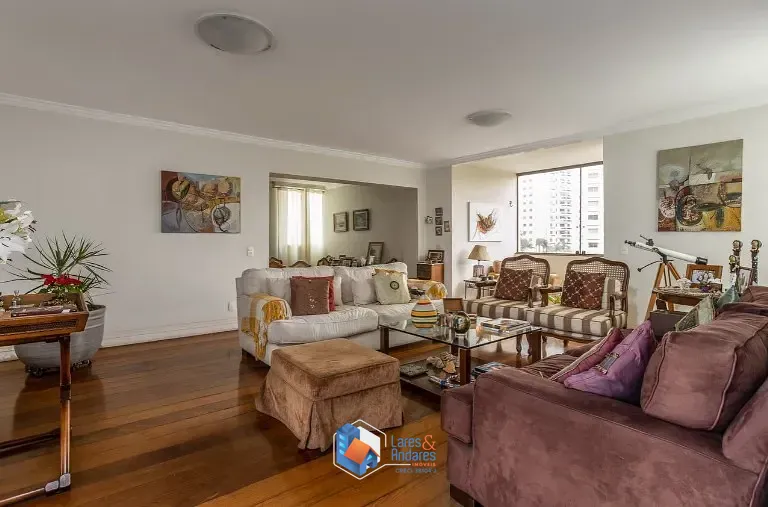 Apartamento, 4 quartos, 175 m² - Foto 3