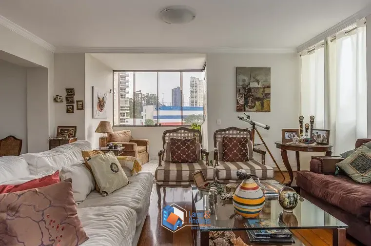 Apartamento, 4 quartos, 175 m² - Foto 2