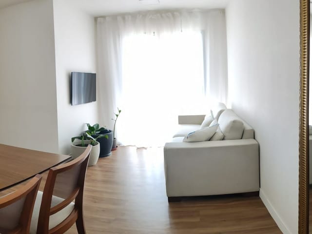 Apartamento 3 quartos e 2 banheiros, à venda, no bairro Jardim Augusta em São José dos Campos