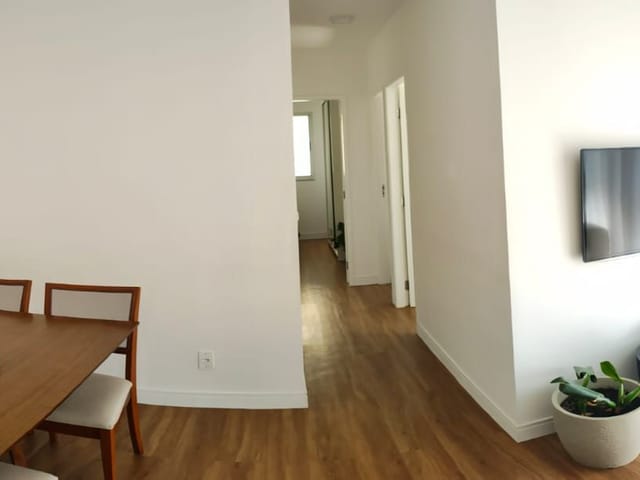 Apartamento 3 quartos e 2 banheiros, à venda, no bairro Jardim Augusta em São José dos Campos