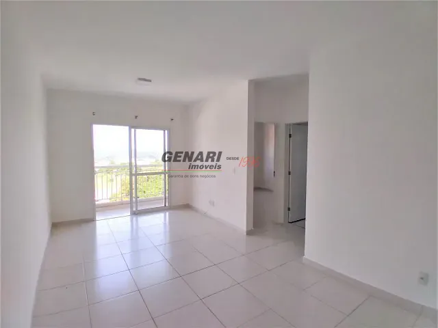 Apartamento 2 quartos e 1 banheiro, para alugar, no bairro Parque São Lourenço em Indaiatuba