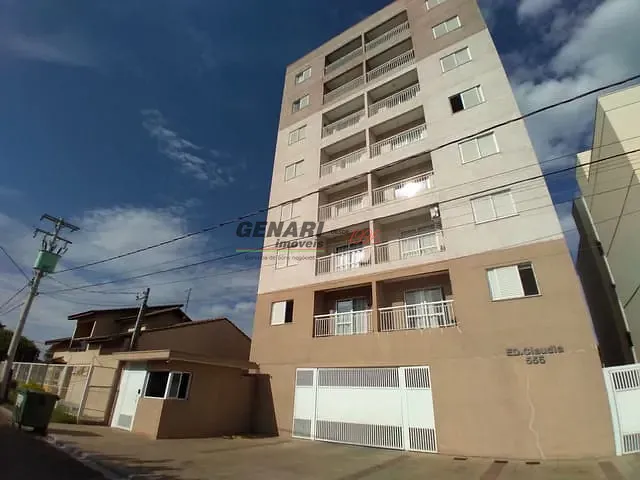 Apartamento 2 quartos e 1 banheiro, para alugar, no bairro Parque São Lourenço em Indaiatuba