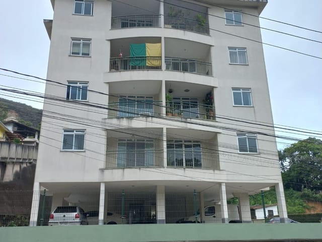 Apartamento 2 quartos e 1 banheiro, à venda, no bairro Quitandinha em Petrópolis
