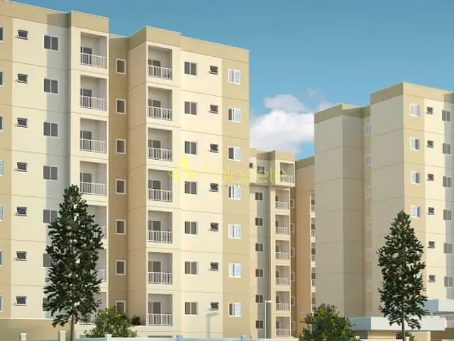 Apartamento 2 quartos e 2 banheiros, à venda, no bairro Jardim Gurilândia em Taubaté