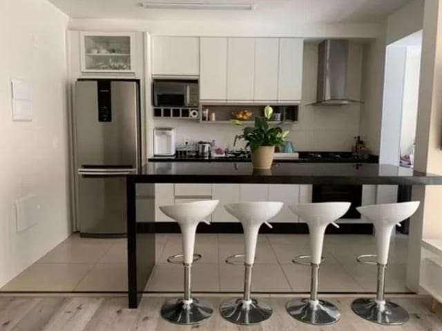 Apartamento com 105m² 3 quartos e 2 banheiros, à venda, no bairro Bethaville I em Barueri