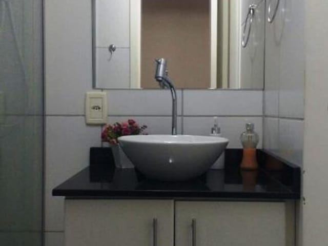 Foto do Apartamento - Apartamento à venda 2 Quartos, 1 Vaga, Jardim Guarujá, Sorocaba - SP | Reserva Bosque Eco Clube | Ary Proenca Negócios Imobiliários Ltda