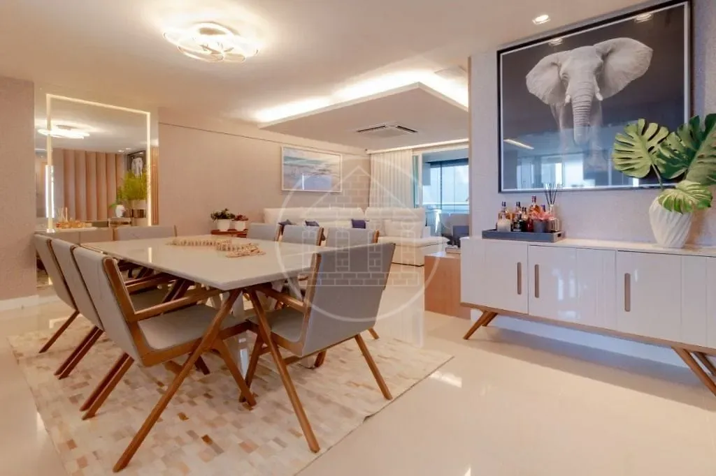 Apartamento, 3 quartos, 142 m² - Foto 4