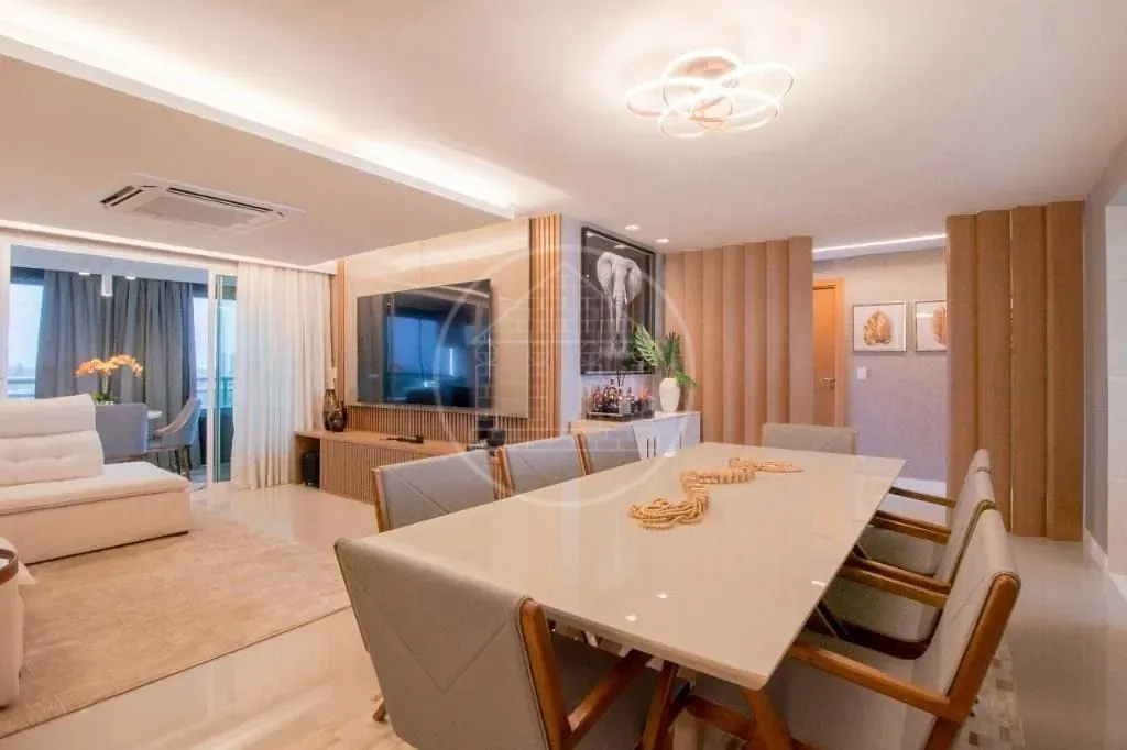 Apartamento, 3 quartos, 142 m² - Foto 3