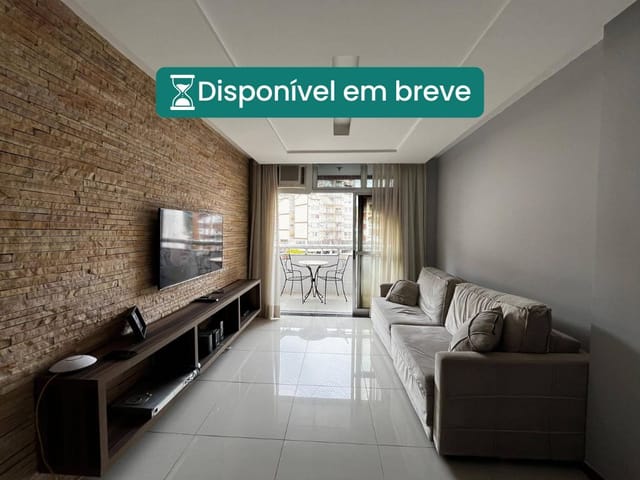 Foto do Apartamento - Apartamento para locação, Santa Rosa, Niterói, RJ | SelfSpin
