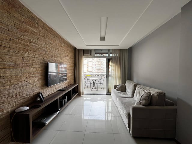 Foto do Apartamento - Apartamento para locação, Santa Rosa, Niterói, RJ | SelfSpin