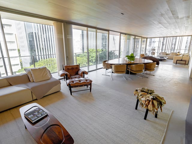 Apartamento com 232m² 3 quartos e 4 banheiros, à venda, no bairro Pinheiros em São Paulo