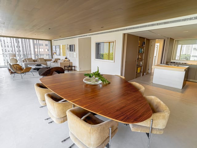 Apartamento com 232m² 3 quartos e 4 banheiros, à venda, no bairro Pinheiros em São Paulo