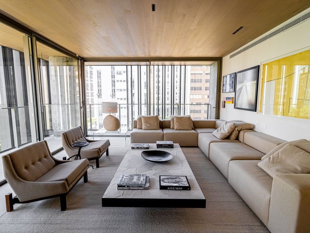 Apartamento com 232m² 3 quartos e 4 banheiros, à venda, no bairro Pinheiros em São Paulo