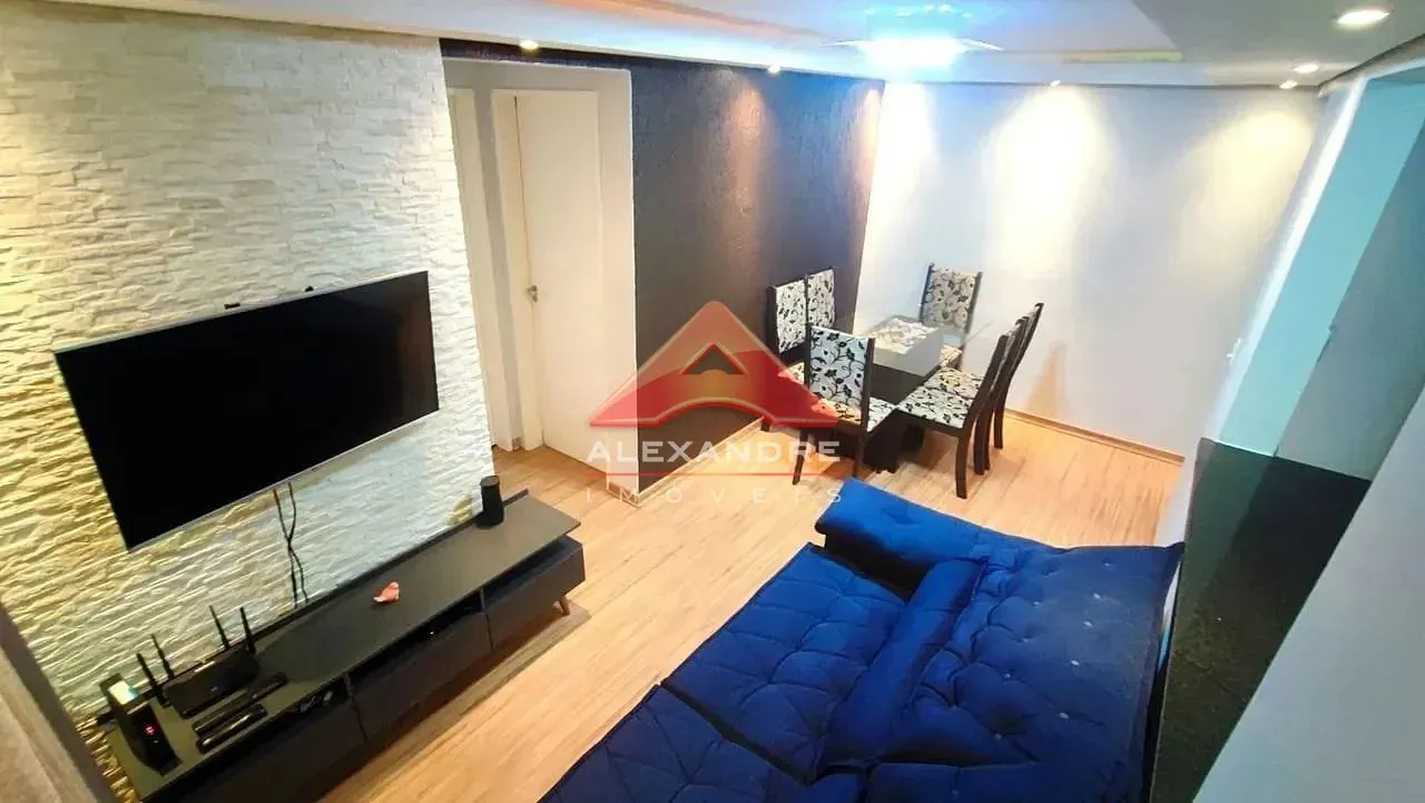 Apartamento, 2 quartos, 45 m² - Foto 1