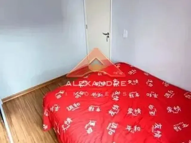 Apartamento com 45m² 2 quartos e 1 banheiro, à venda, no bairro Vila Tesouro em São José Dos Campos