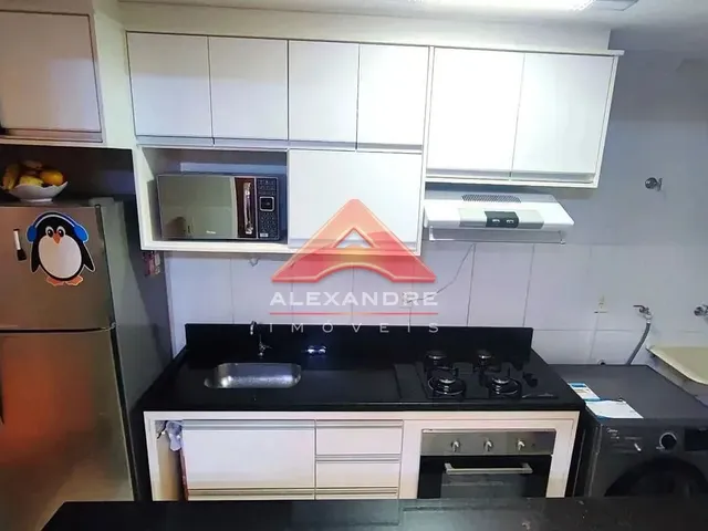 Apartamento com 45m² 2 quartos e 1 banheiro, à venda, no bairro Vila Tesouro em São José Dos Campos