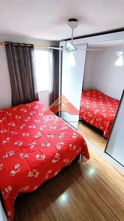Apartamento, 2 quartos, 45 m² - Foto 8