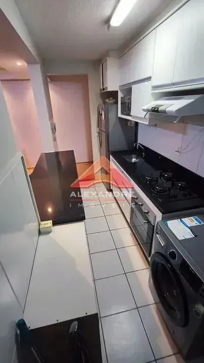 Apartamento, 2 quartos, 45 m² - Foto 5