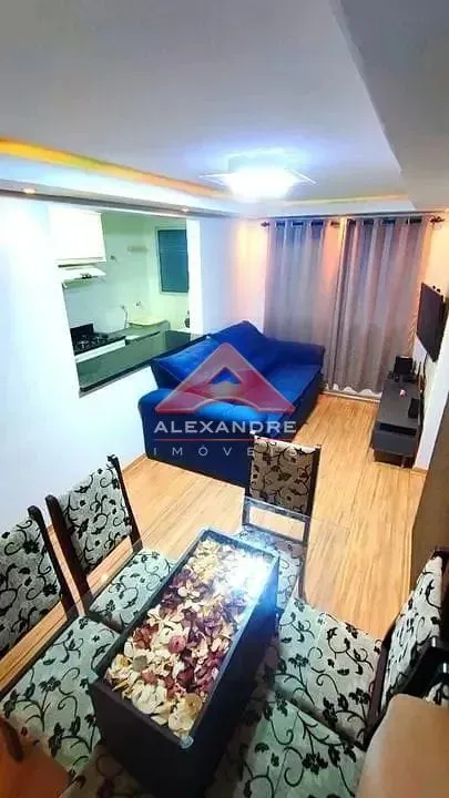 Apartamento, 2 quartos, 45 m² - Foto 2
