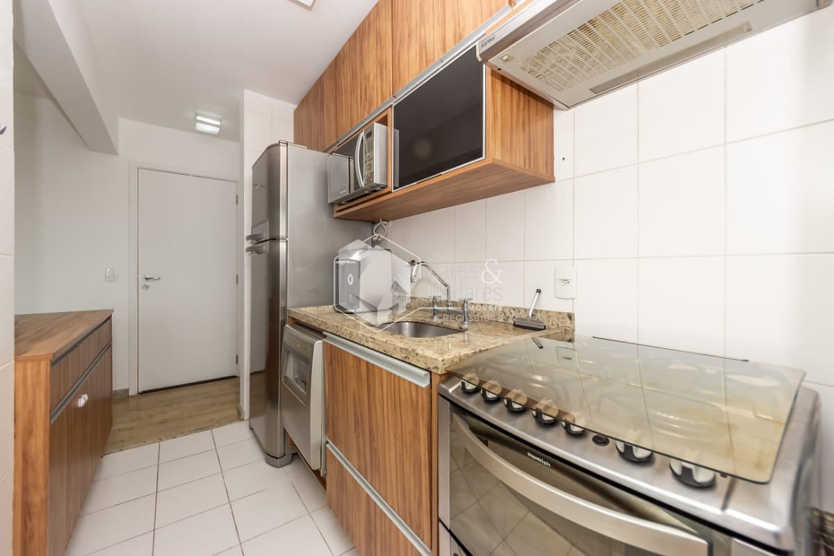 Apartamento, 2 quartos, 57 m² - Foto 3