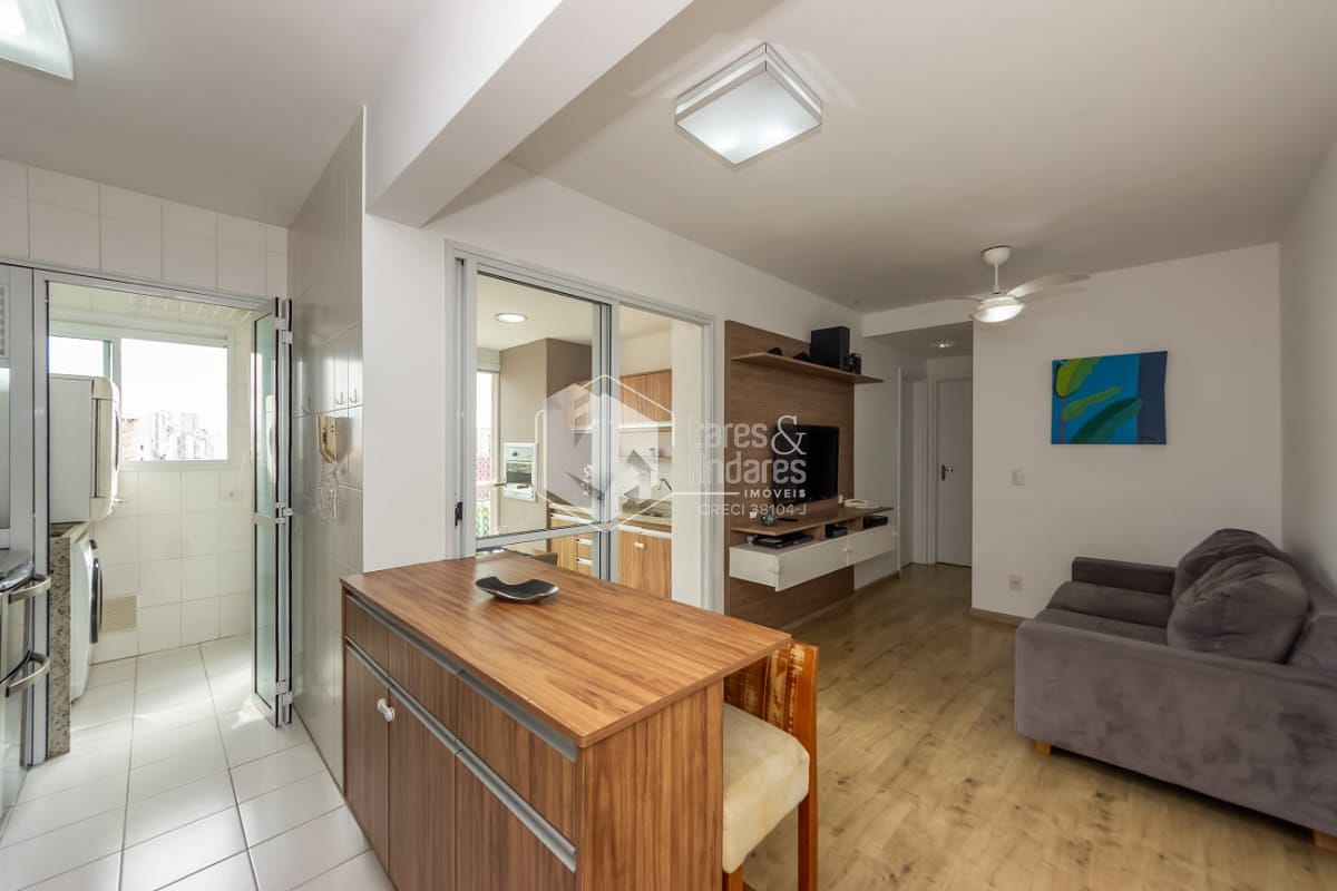 Apartamento, 2 quartos, 57 m² - Foto 1