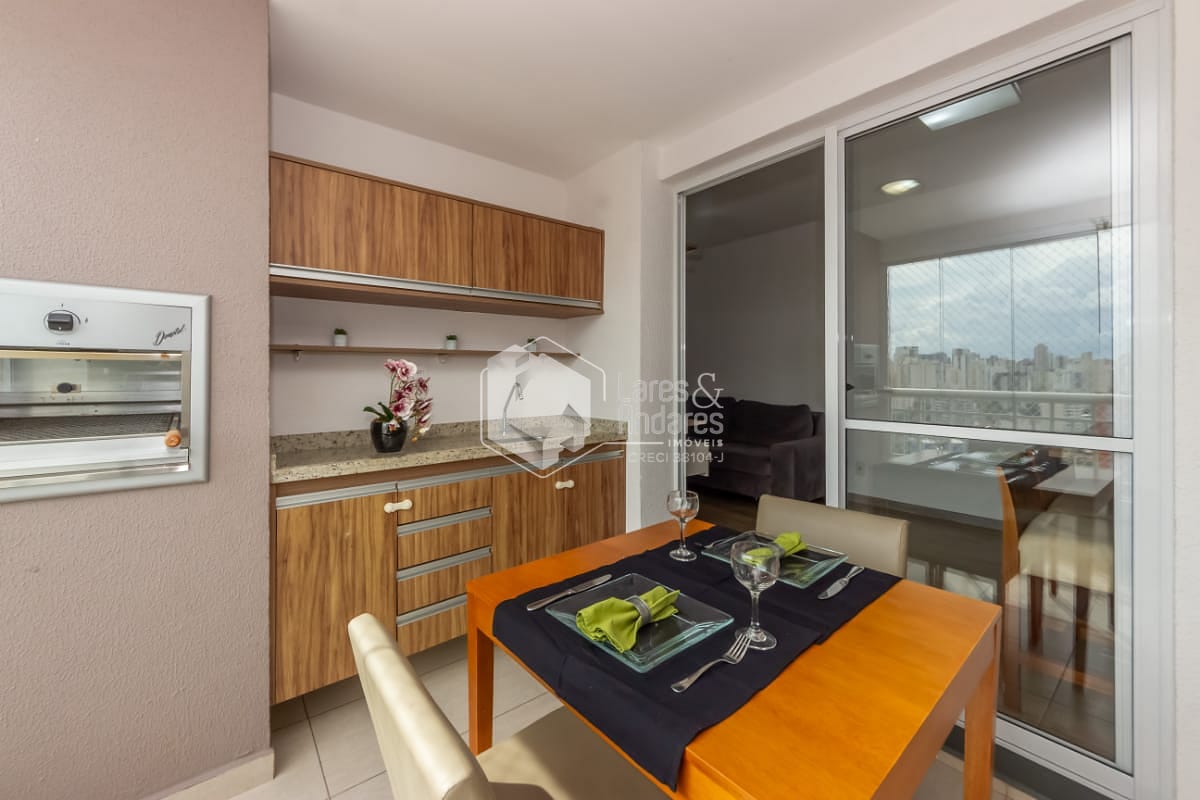 Apartamento, 2 quartos, 57 m² - Foto 7