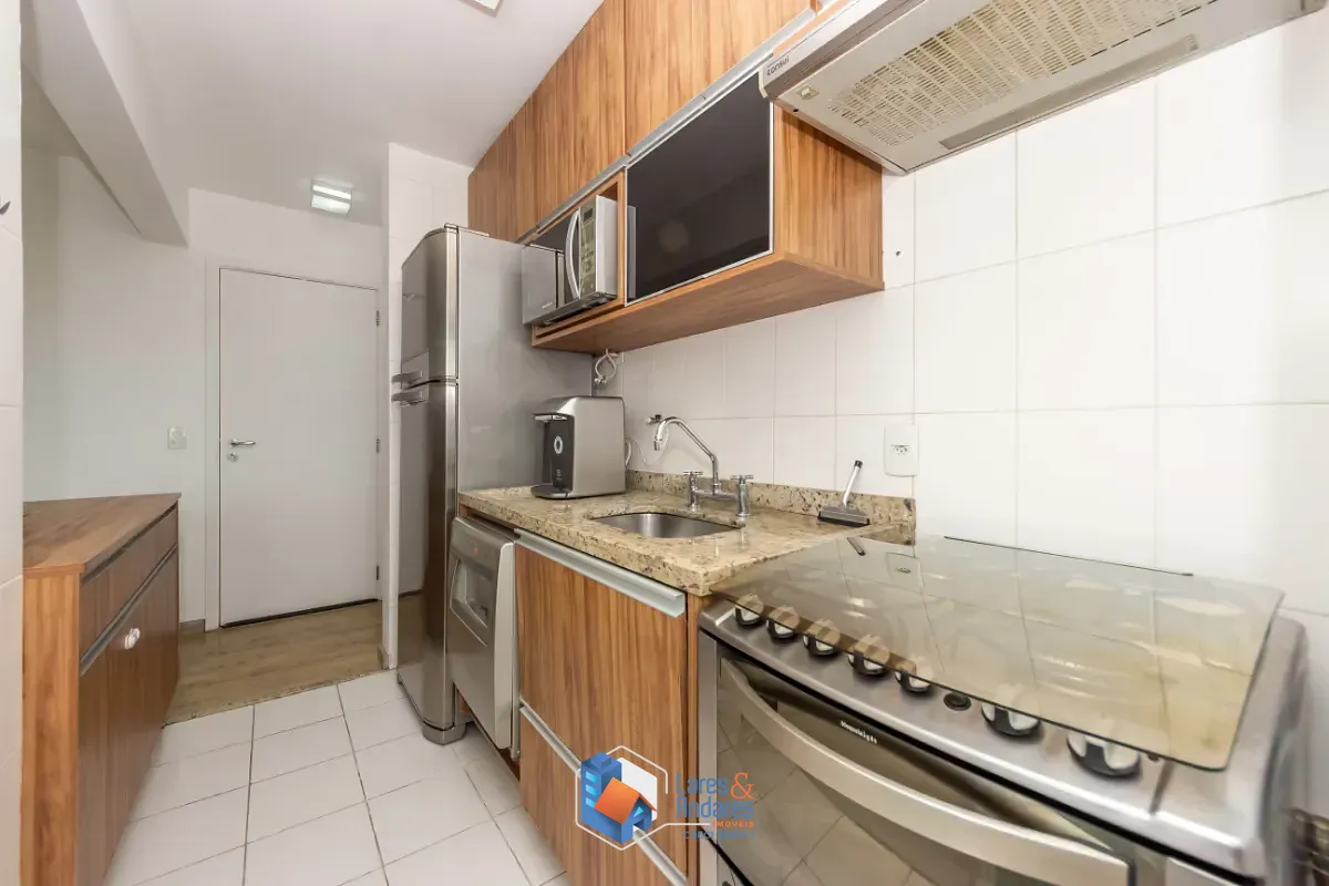 Apartamento, 2 quartos, 57 m² - Foto 3