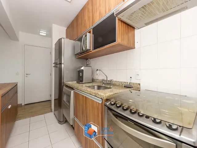 Apartamento com 57m² 2 quartos e 2 banheiros, à venda, no bairro Vila Gumercindo em São Paulo