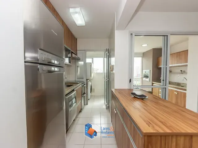 Apartamento com 57m² 2 quartos e 2 banheiros, à venda, no bairro Vila Gumercindo em São Paulo