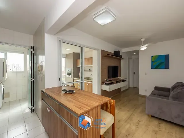 Apartamento com 57m² 2 quartos e 2 banheiros, à venda, no bairro Vila Gumercindo em São Paulo