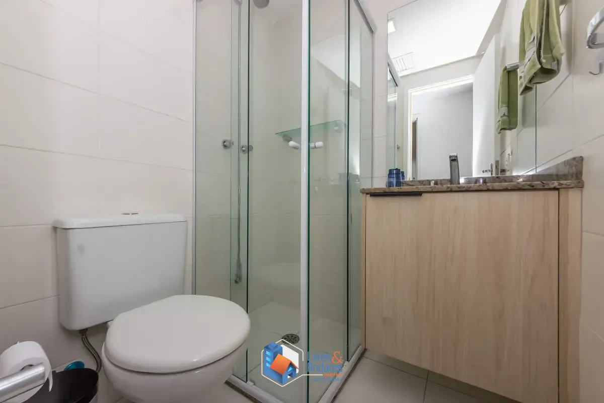 Apartamento, 2 quartos, 57 m² - Foto 8