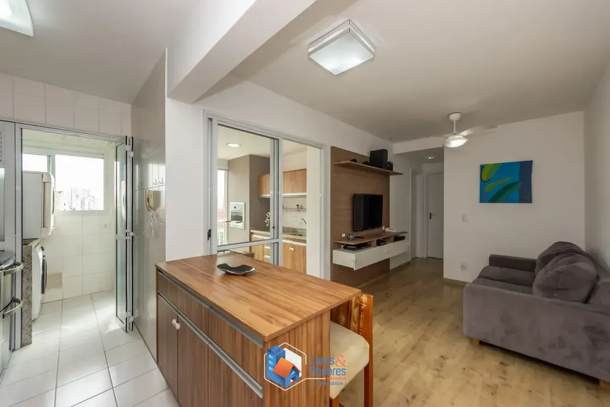 Apartamento, 2 quartos, 57 m² - Foto 1