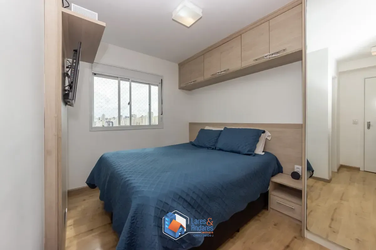 Apartamento, 2 quartos, 57 m² - Foto 11