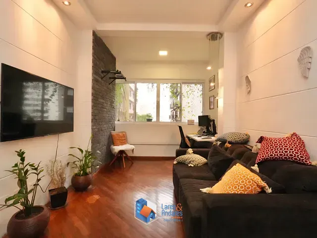 Apartamento com 87m² 2 quartos e 3 banheiros, à venda, no bairro Higienópolis em São Paulo