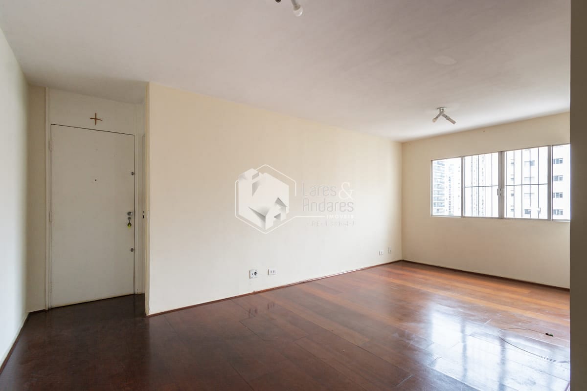 Apartamento, 3 quartos, 91 m² - Foto 1